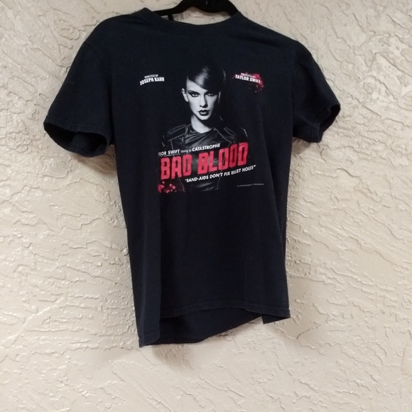 Taylor Swift Tops - Taylor Swift Bad Blood Shirt